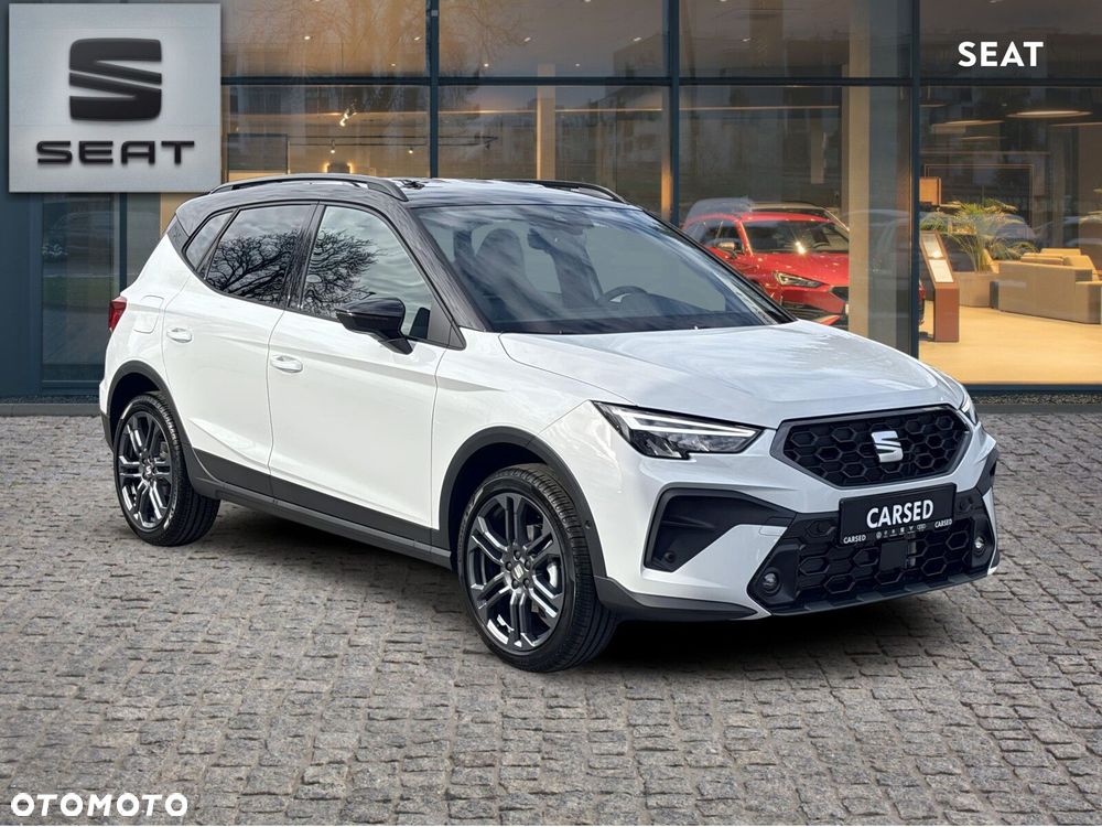 Seat Arona 1.5 TSI EVO FR S&S DSG - 8
