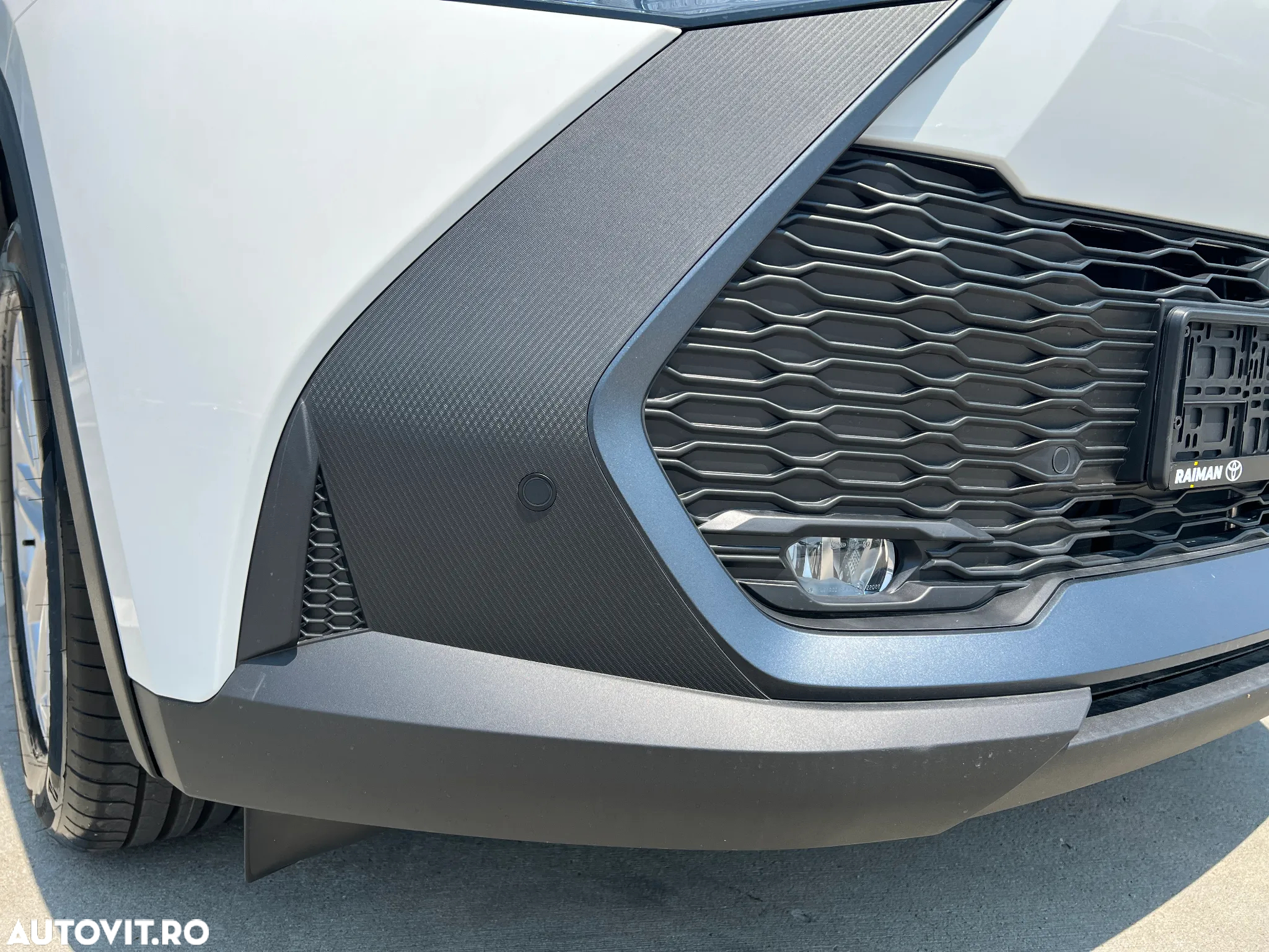 Toyota C-HR - 12
