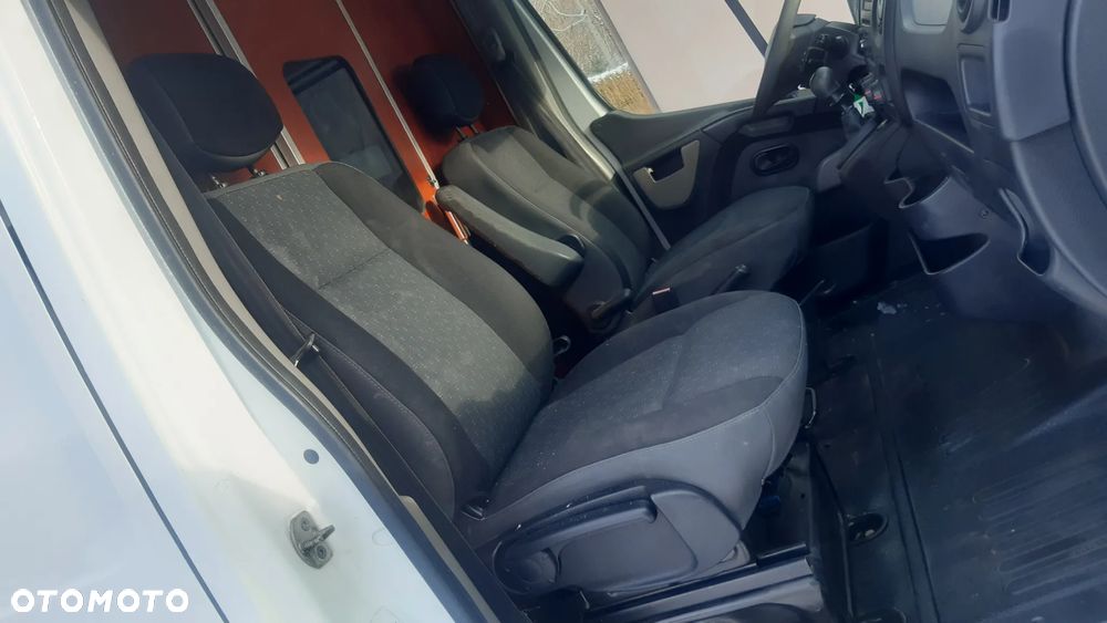Opel Opel Movano 2.3 CDTI HKa L3H2 3,5t - 8
