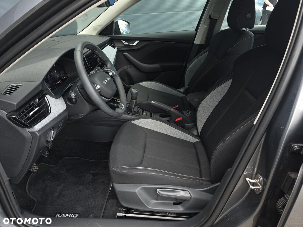 Skoda Kamiq 1.0 TSI Selection - 14
