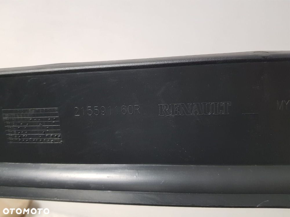 FABRYCZNIE NOWA ORYGINALNA KIEROWNICA POWIETRZA DACIA SANDERO 2 II 12-20 215591160r - 5