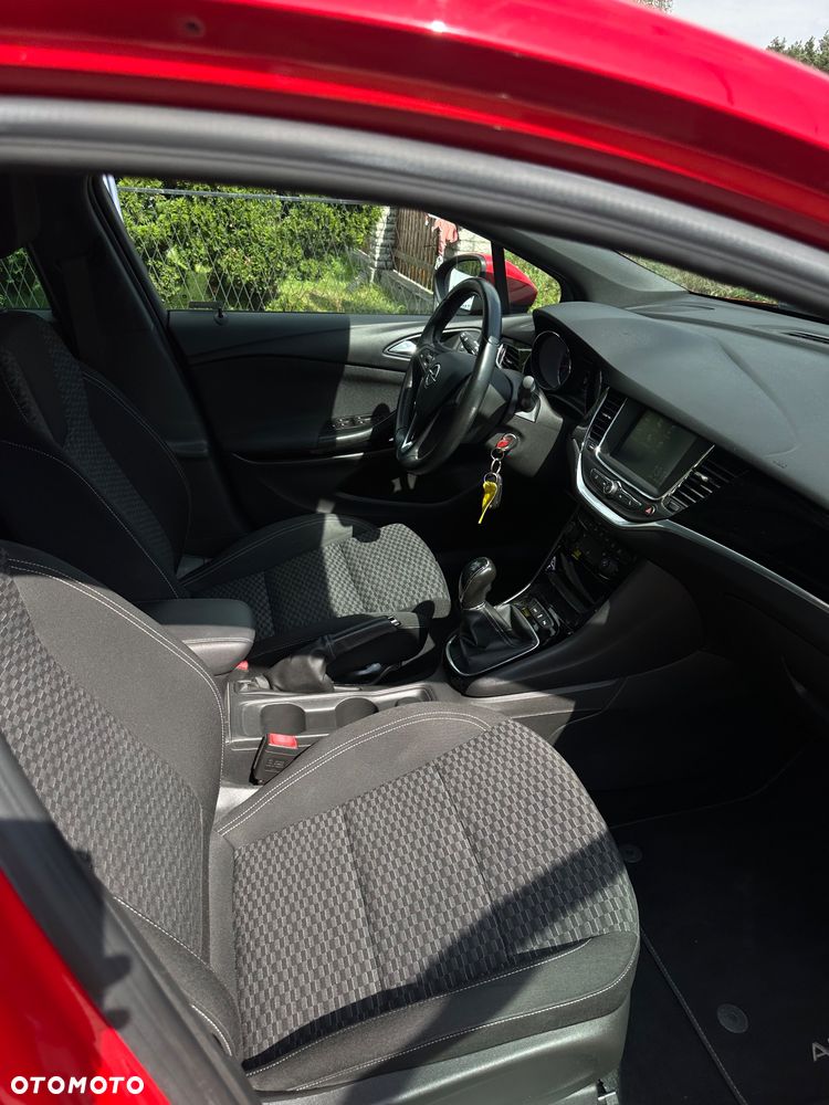 Opel Astra 1.4 Turbo Dynamic - 11