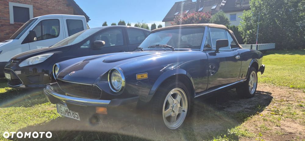 Fiat 124 Spider - 4