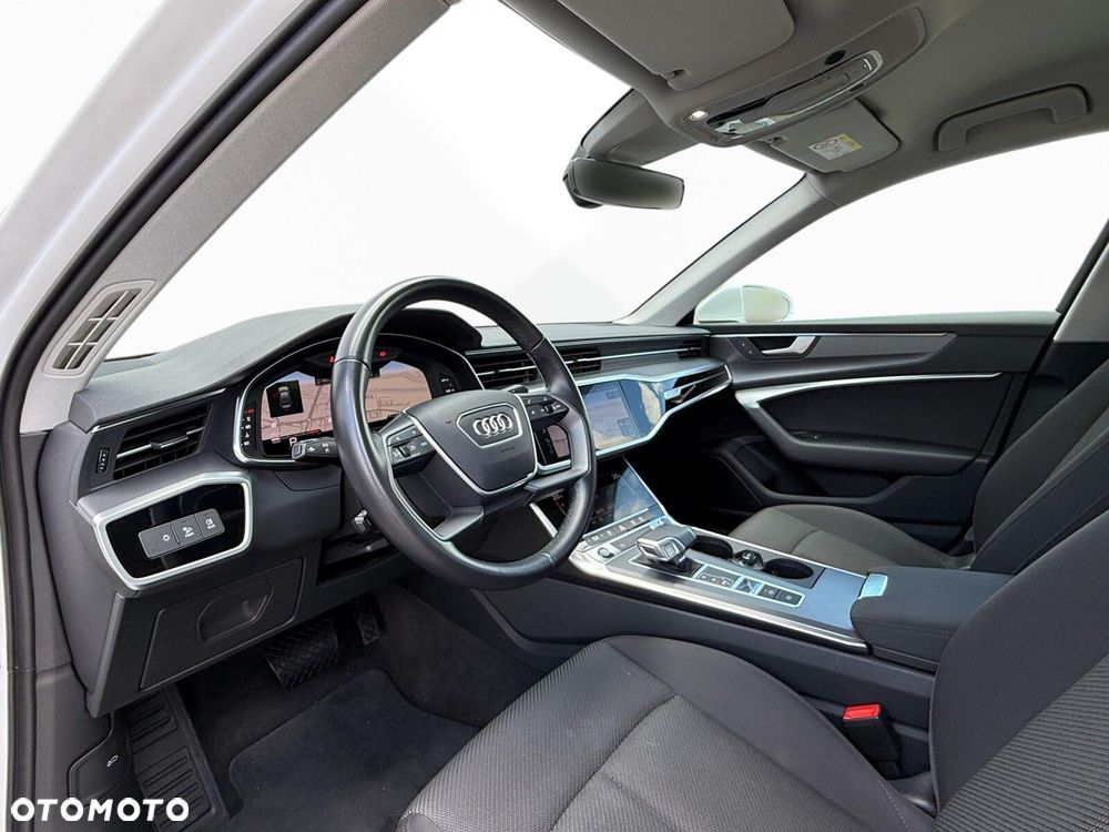 Audi A6 Limousine 35 TDI mHEV S tronic - 13