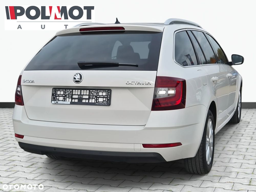 Skoda Octavia 1.5 TSI ACT Style DSG - 6