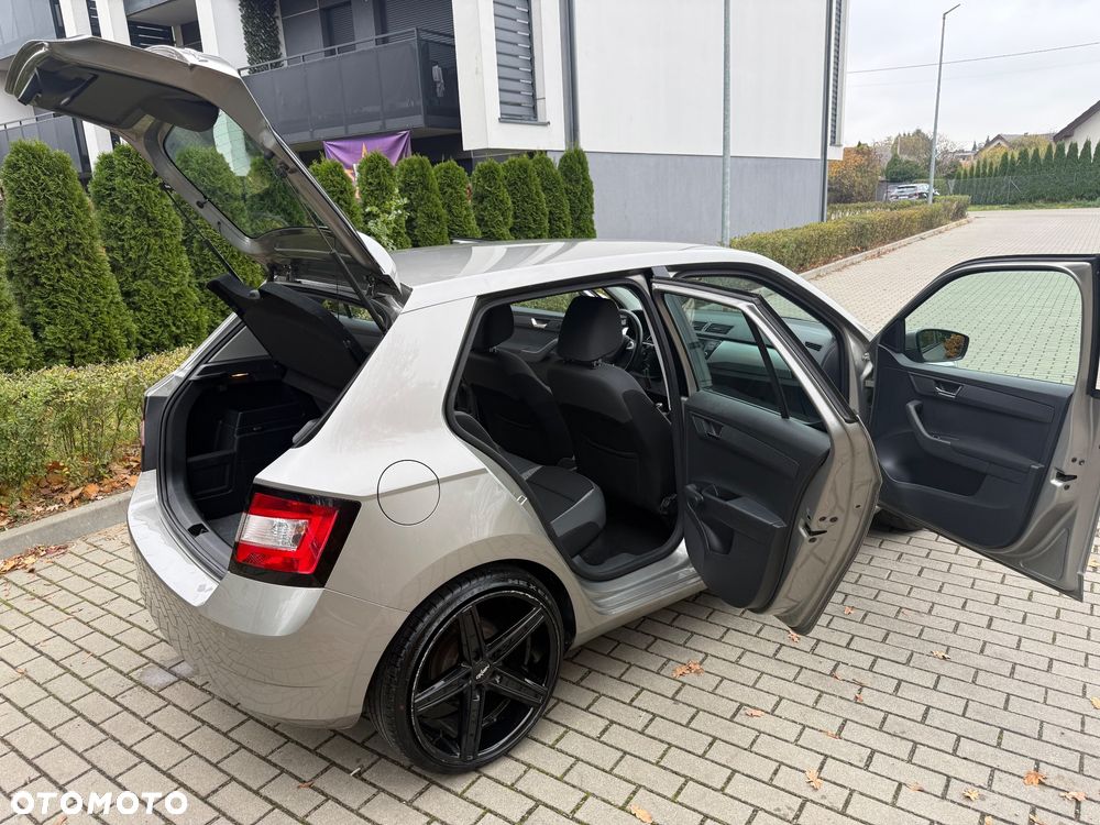 Skoda Fabia 1.0 MPI Edition - 25