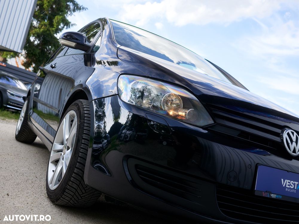 Volkswagen Golf Plus - 30