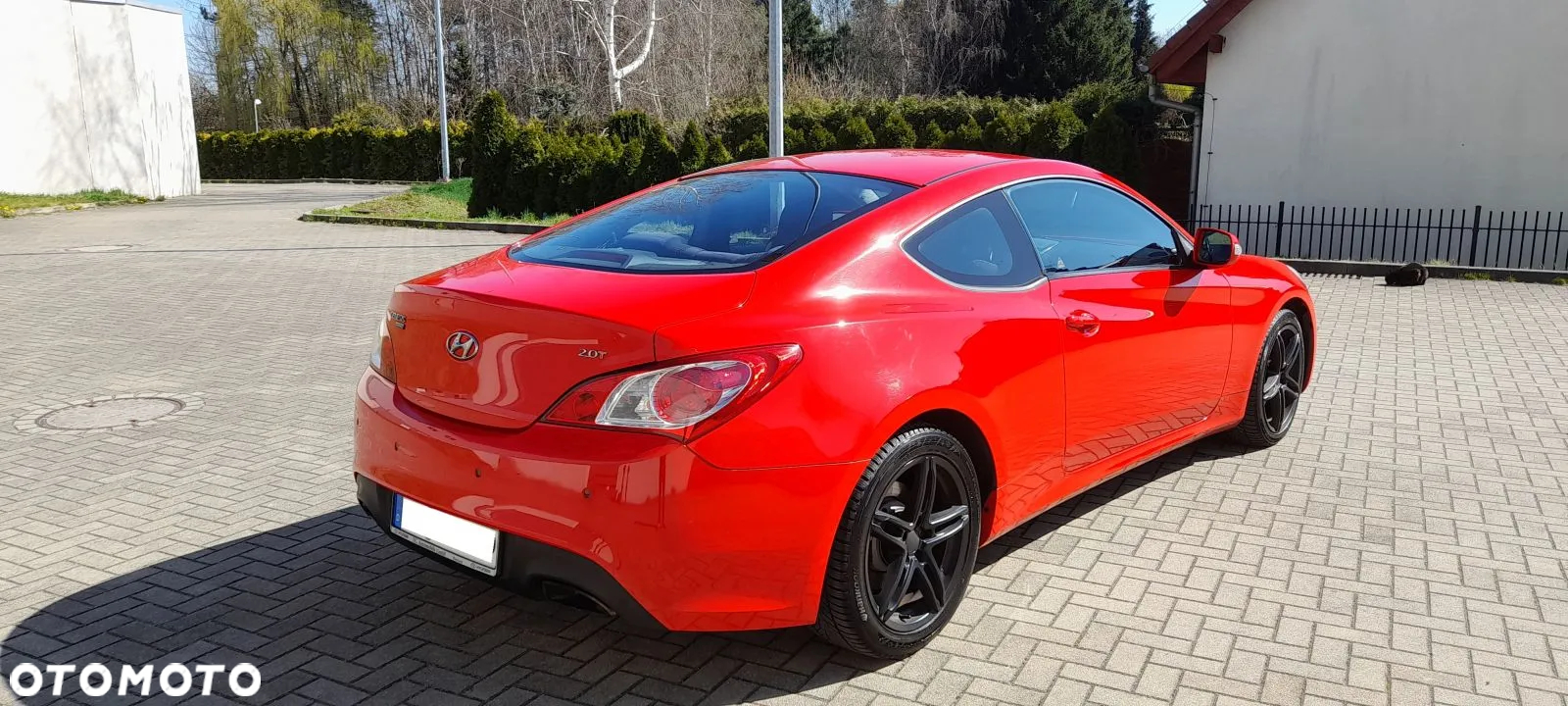 Hyundai Genesis Coupe 2.0 T - 5