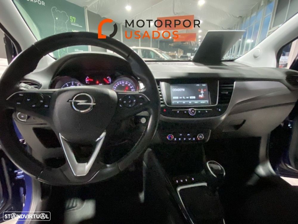 Opel Crossland 1.2 T Business Edition - 8