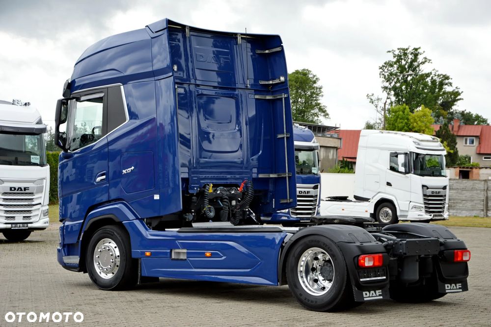 DAF DAF XG+ 530 / ZF INTARDER / SALONKA / KLIMA POST. / MIĘDZYOSIE / FULL LED / ALUFELGI / - 14