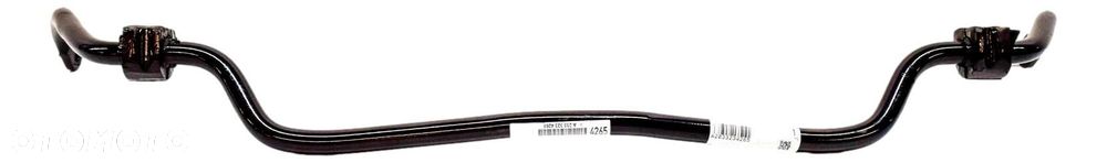 MERCEDES C-CLASS W203 CLK W209 stabilizator przod przedni kpl OE - 1