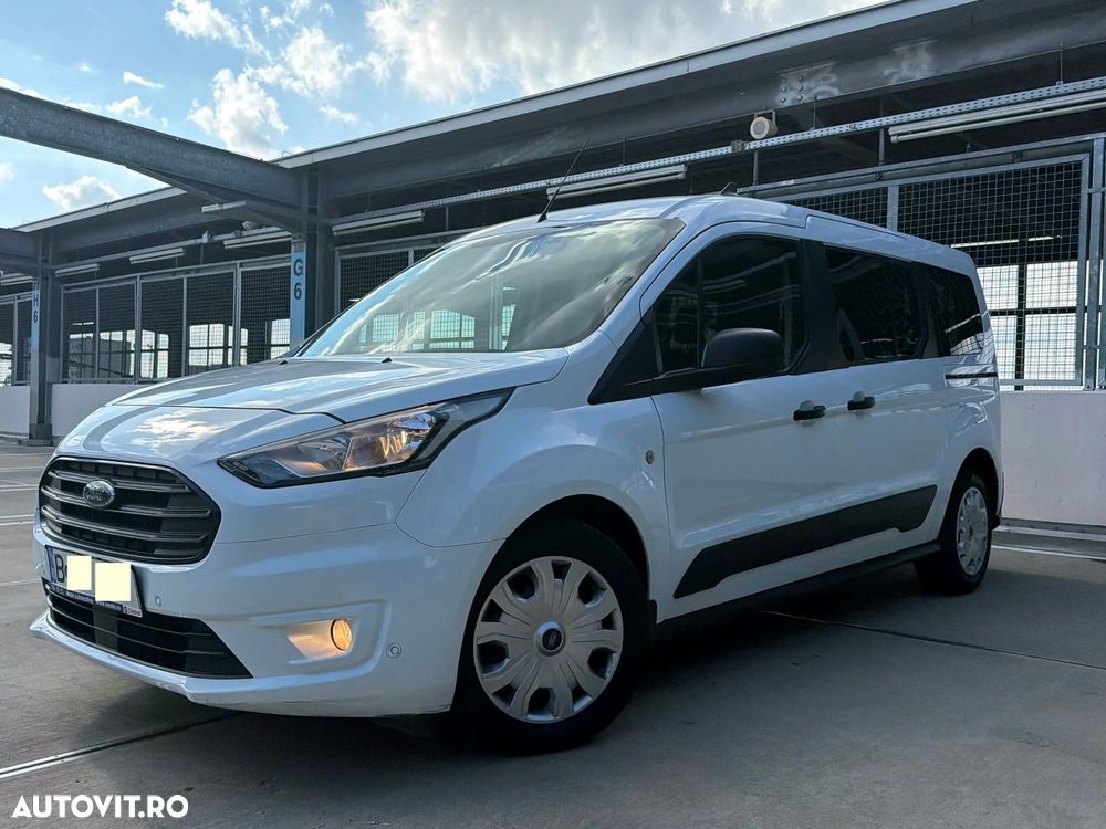 Ford Transit Connect 1.5 EcoBlue 100CP 6MT Kombi Commercial L2 Trend - 1