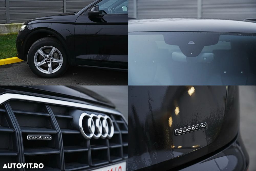 Audi Q5 40 TDI quattro S tronic S line - 11