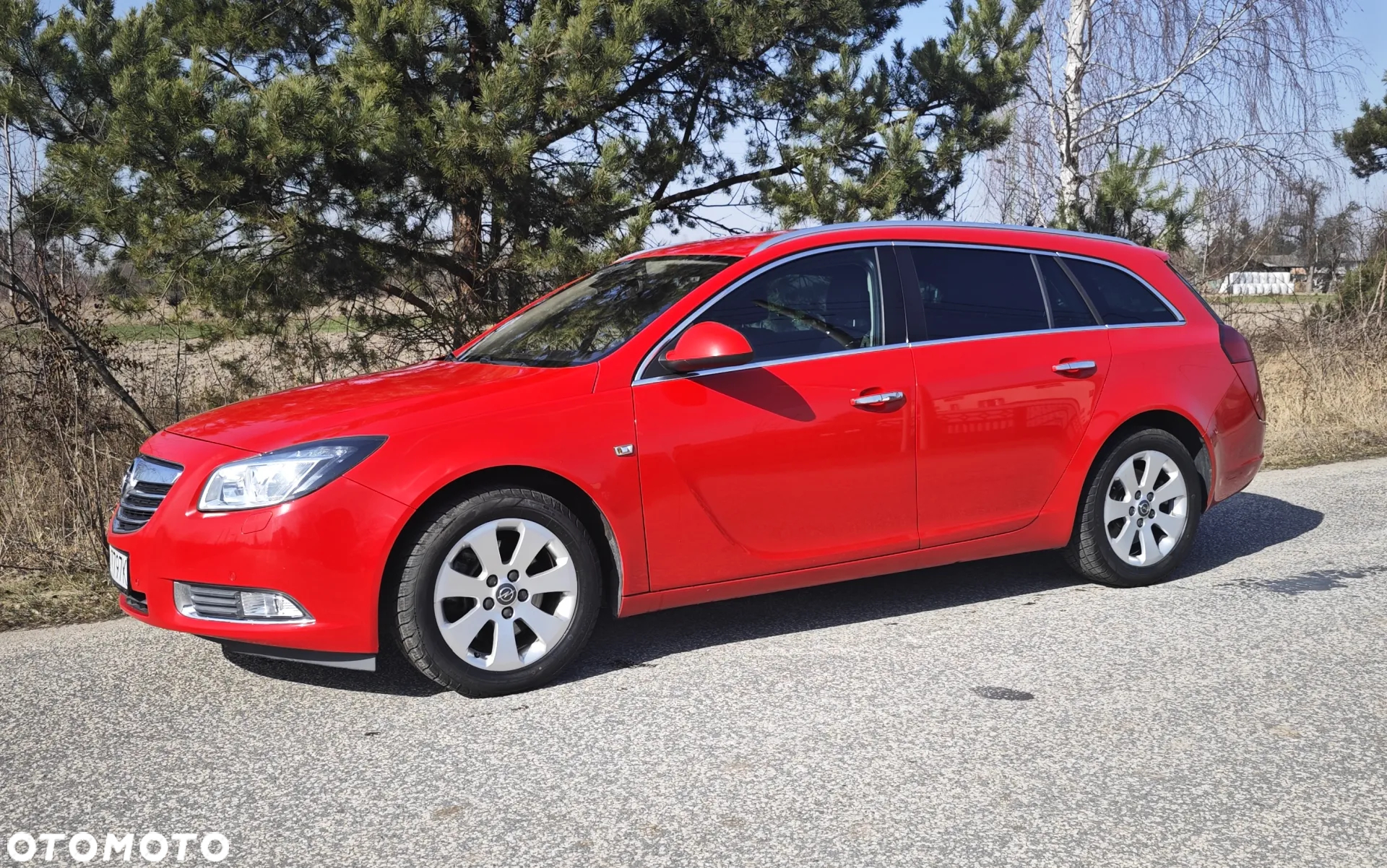Opel Insignia 2.0 CDTI Sports Tourer - 6