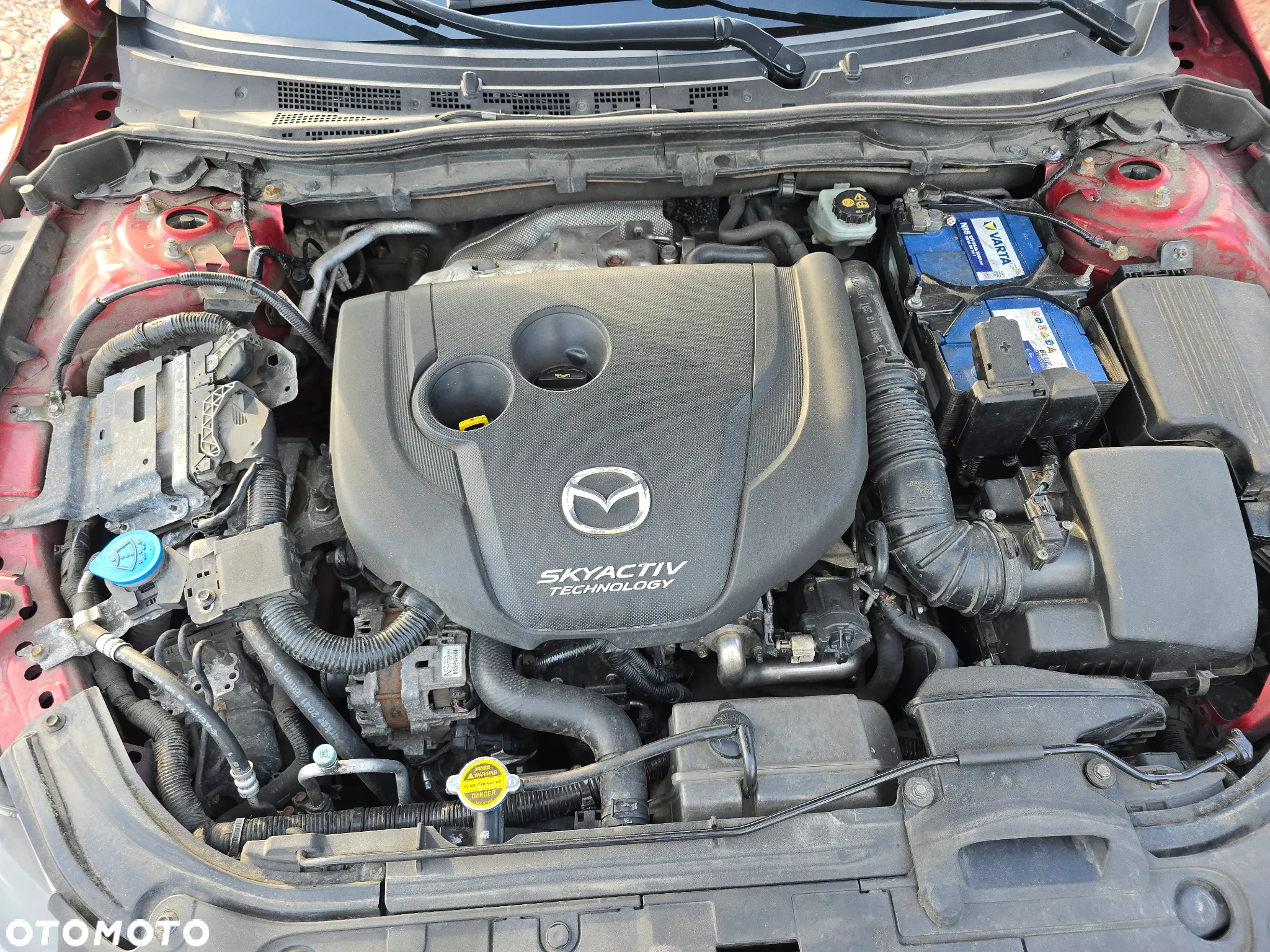 Mazda 6 2.2 D Skymotion I-ELoop - 5