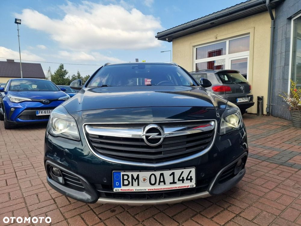 Opel Insignia CT 2.0 CDTI 4x4 S&S - 13