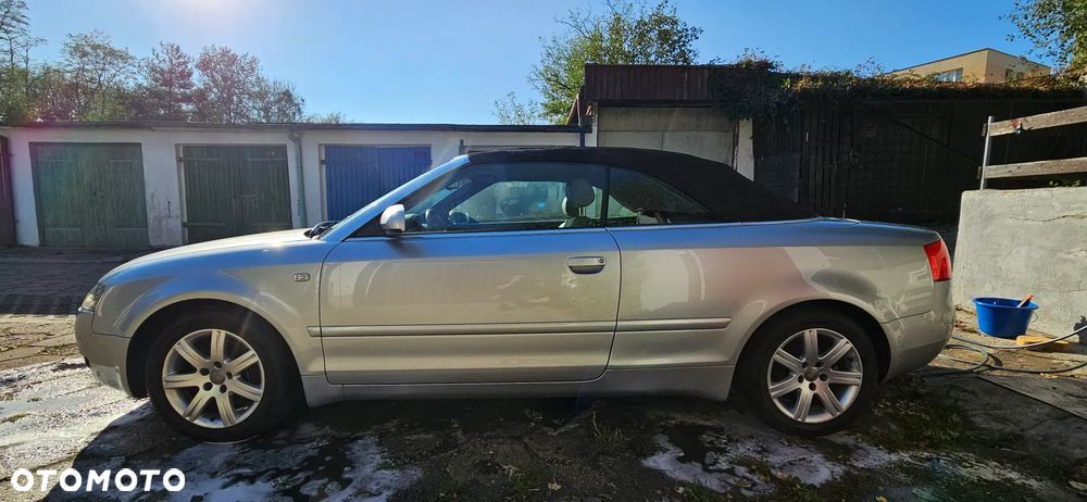Audi A4 Cabrio - 3