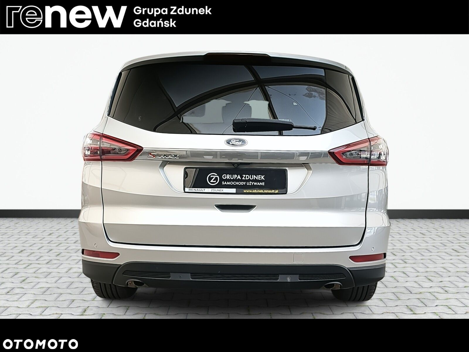 Ford S-Max - 7