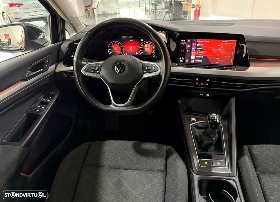 VW Golf - 14