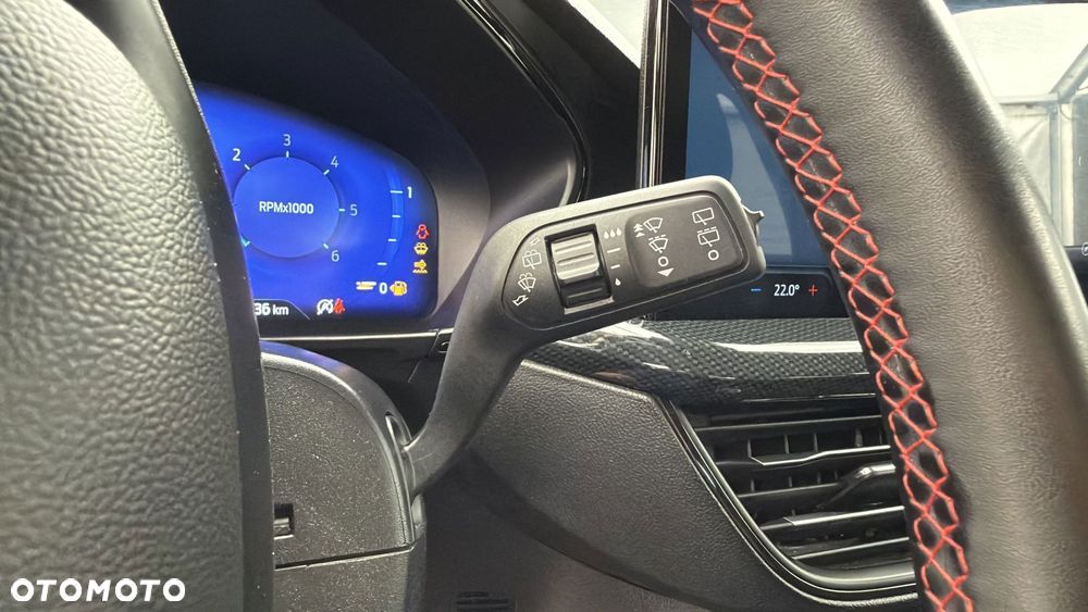 Ford Focus 1.5 EcoBlue ST-Line X - 25