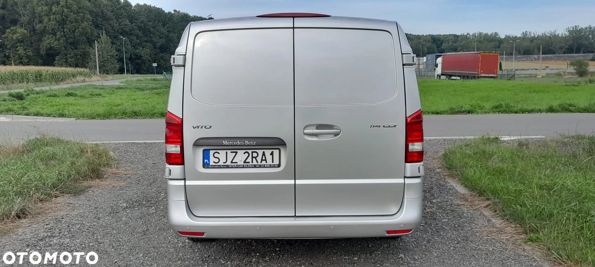 Mercedes-Benz VITO - 6