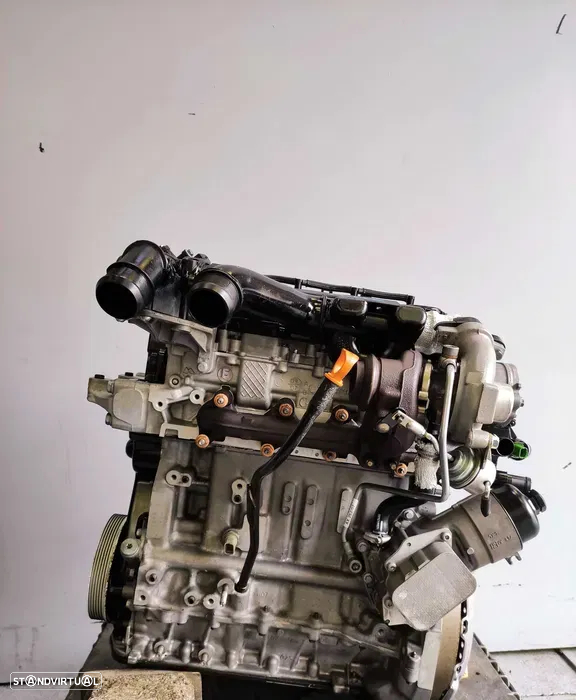 Motor 9HW PEUGEOT 1,6L 75 CV - 3