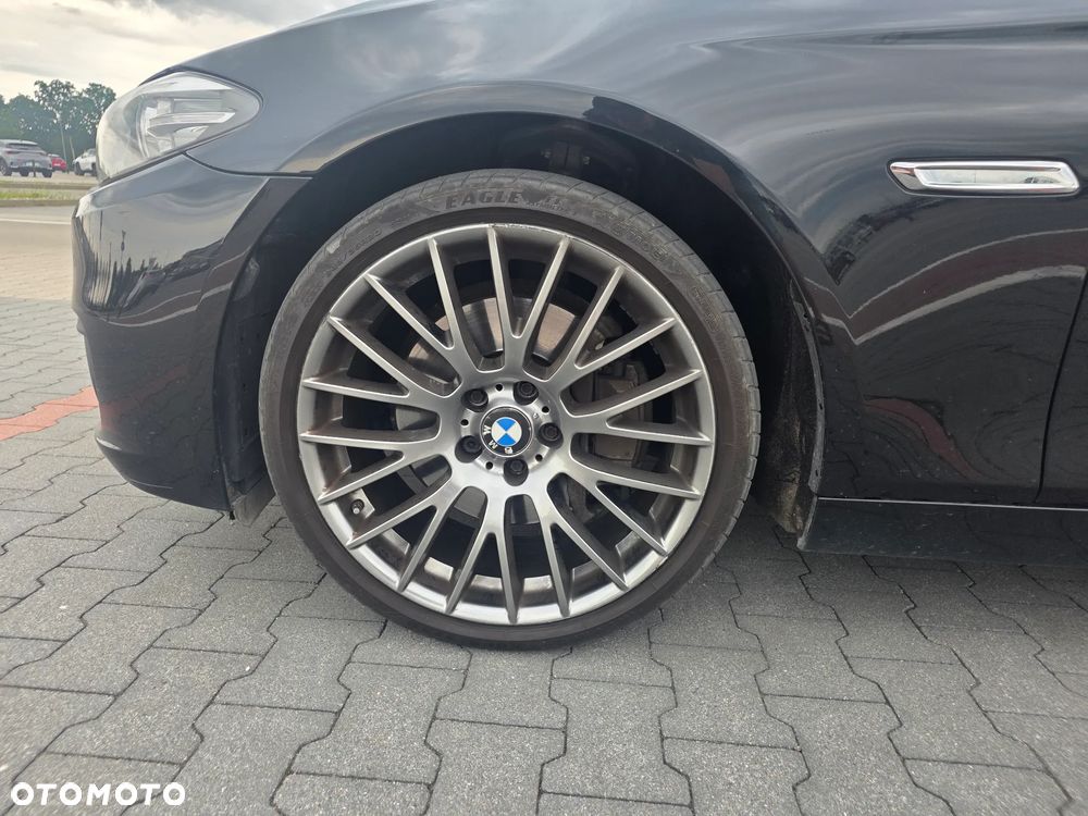 BMW Seria 5 535d xDrive - 18