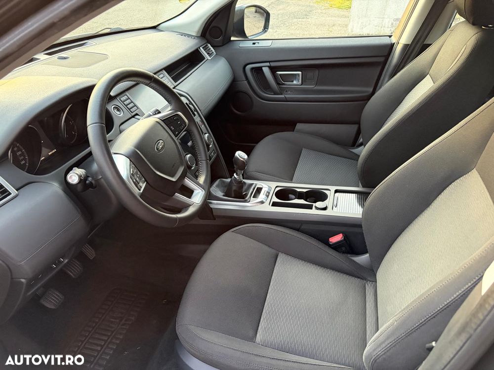 Land Rover Discovery - 5