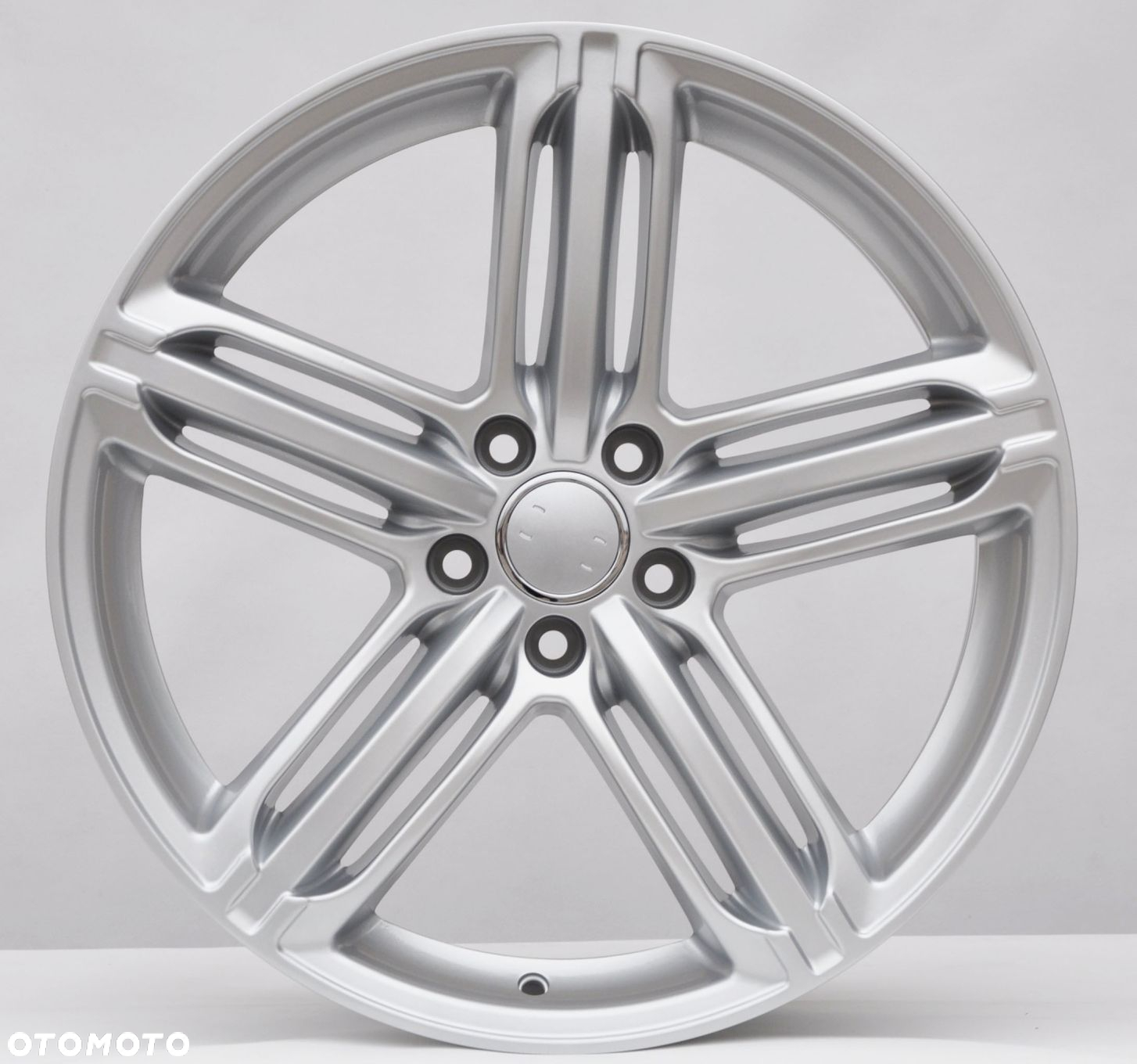 657 FELGI 18 5x112 AUDI RS6 A4 B7 B8 A5 A6 C6 C7 - 4