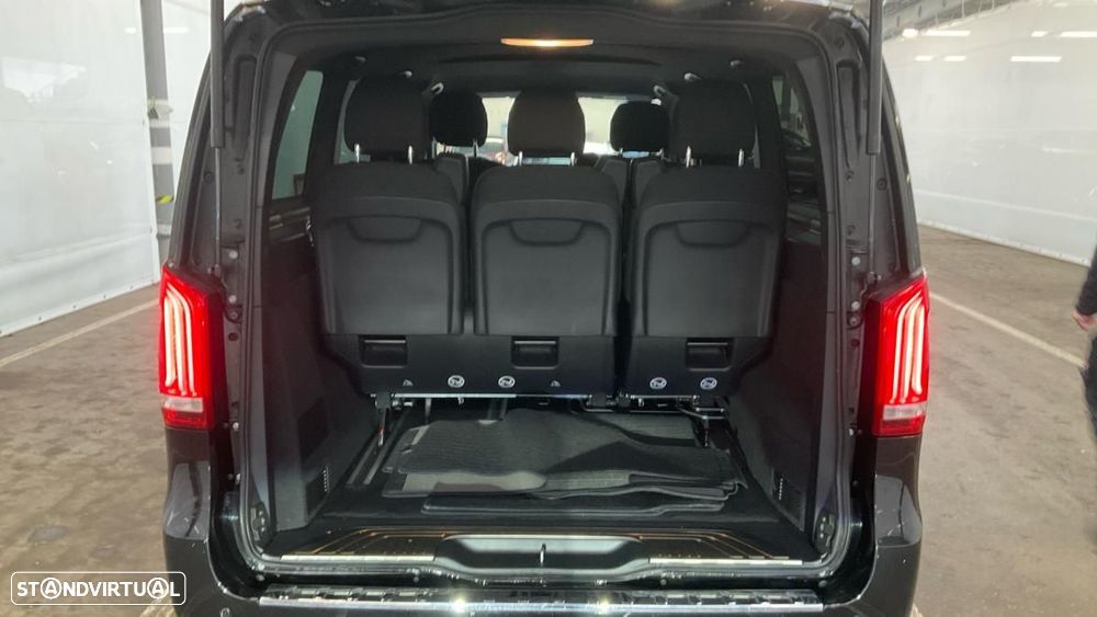 Mercedes-Benz EQV 300 Longa - 9