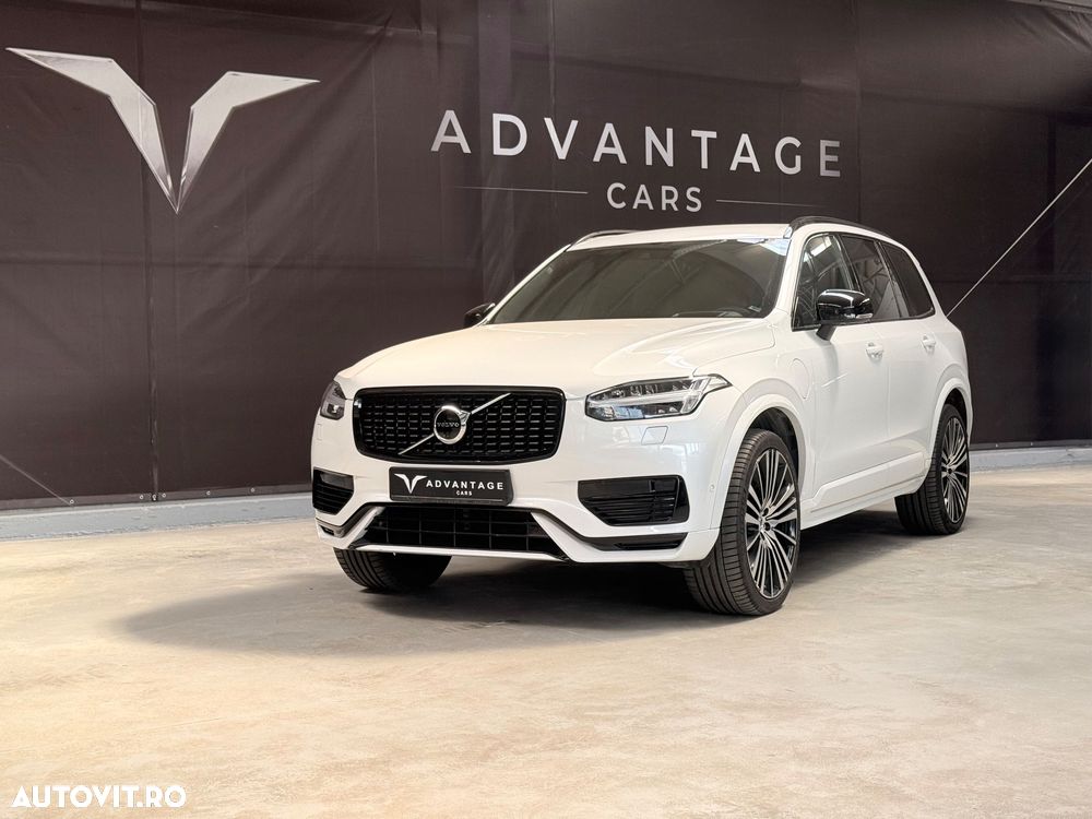 Volvo XC 90 T8 AWD Recharge Core - 3