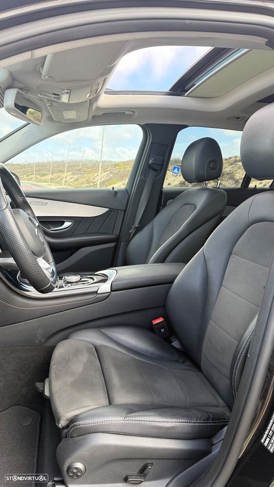 Mercedes-Benz GLC 250 d AMG Line 4-Matic - 47