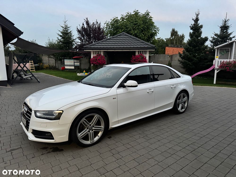 Audi A4 Limousine - 2