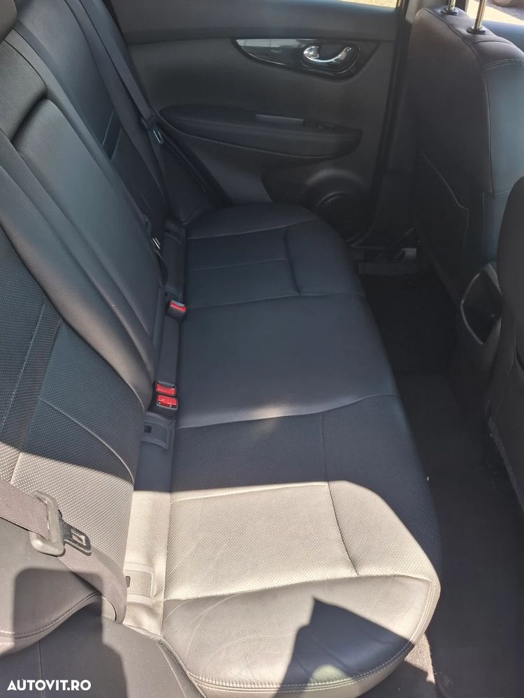 Nissan Qashqai 1.5 DCI TEKNA - 14