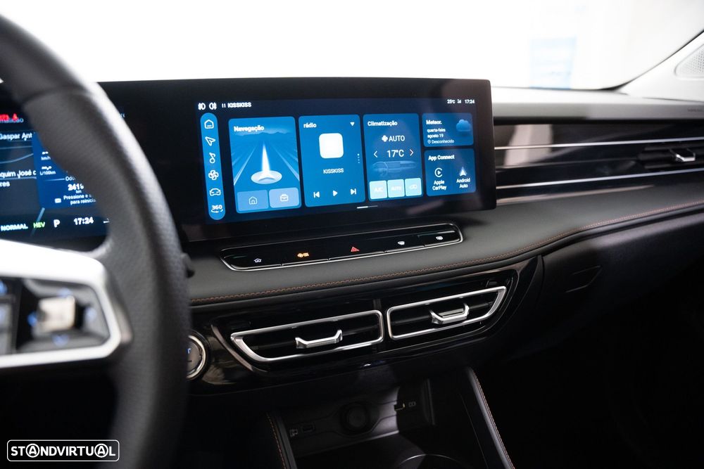 MG HS 1.5 Plug-in Hybrid Luxury - 18