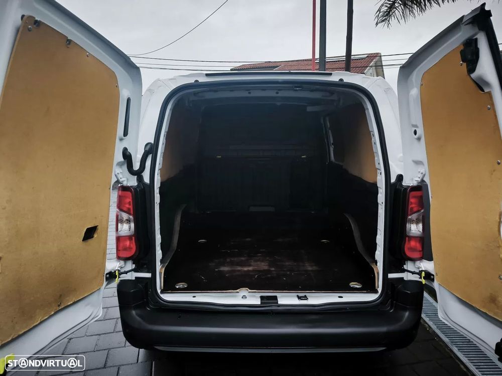 Peugeot Partner 1.5 BlueHdi Longa IVA Dedutível - 36