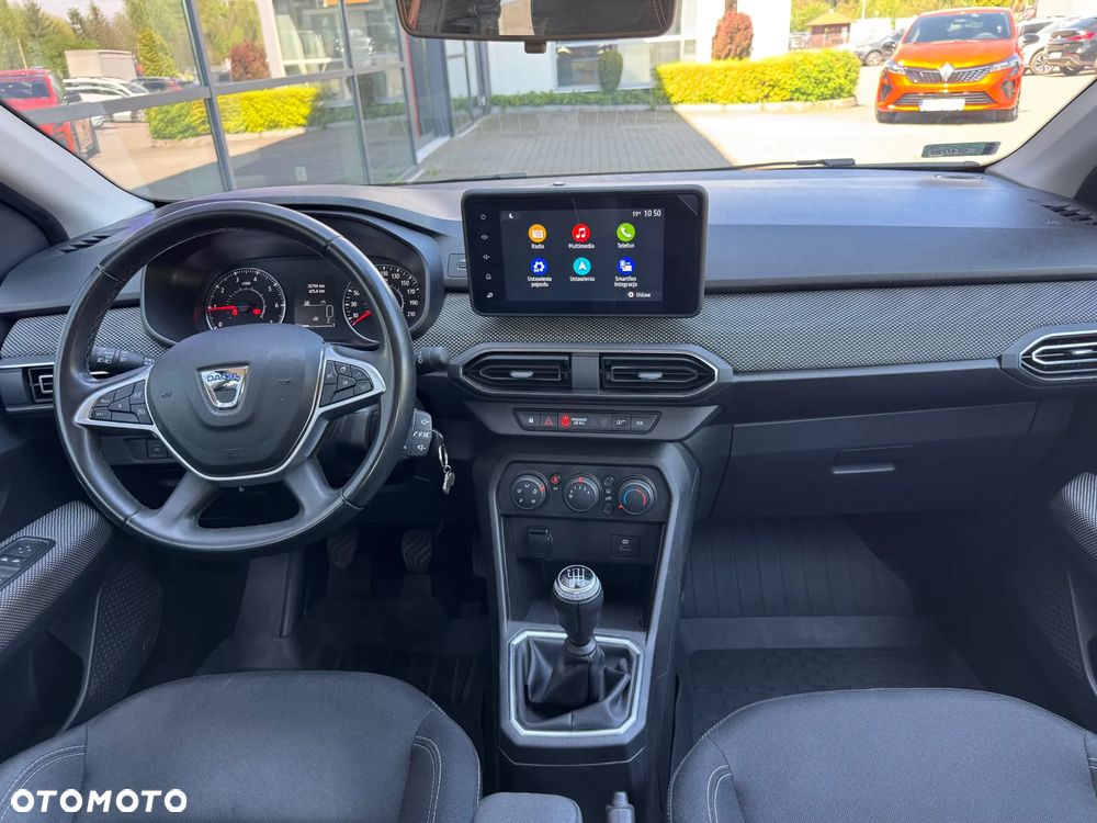 Dacia Sandero 1.0 TCe Comfort - 12