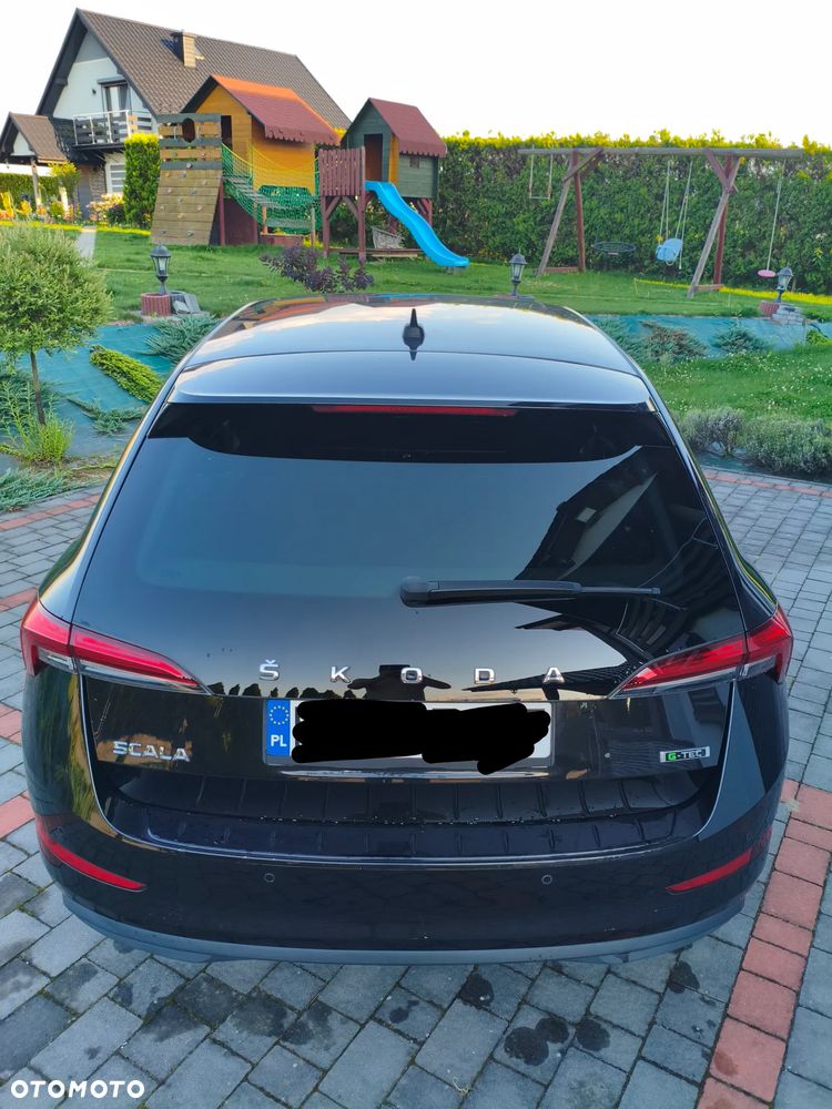 Skoda Scala 1.0 TSI Style - 4