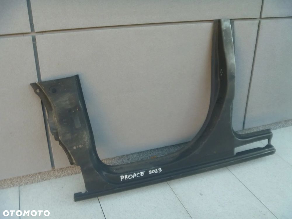 PEUGEOT RIFTER CITROEN BERLINGO IV PROACE CITY DOBLO BŁOTNIK PRAWY LEWY ORYGINAŁ ŁADNY - 20
