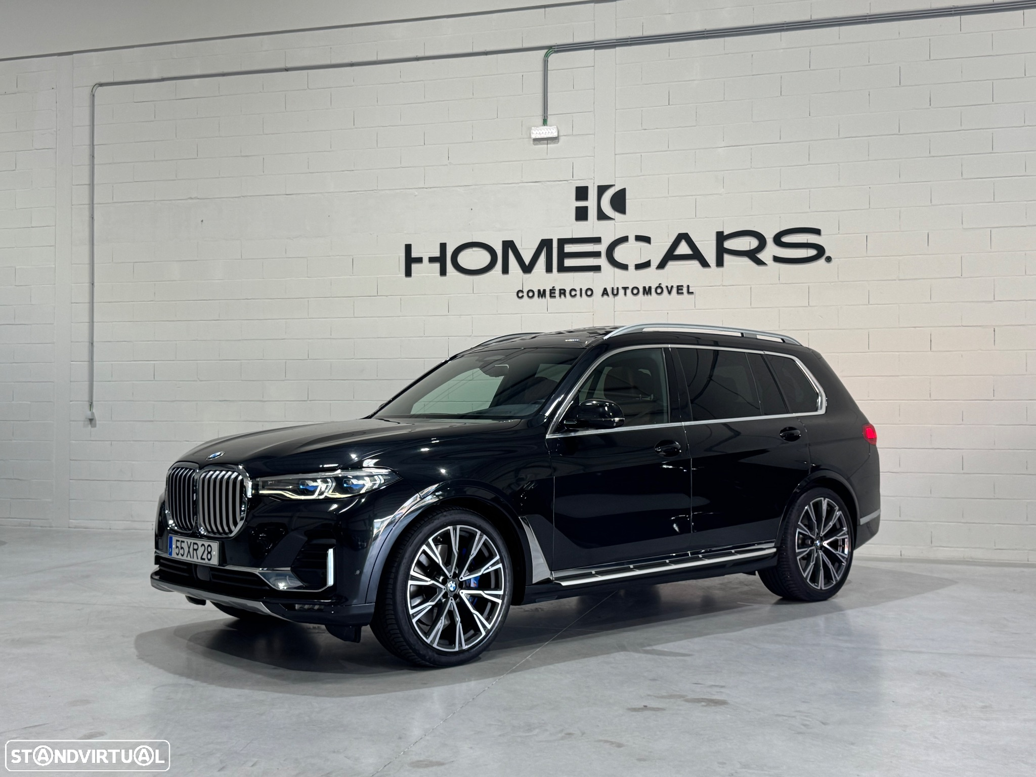 BMW X7 30 d xDrive - 17
