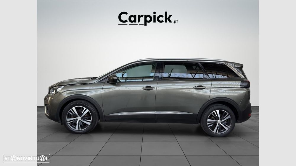Peugeot 5008 1.6 BlueHDi Allure - 2