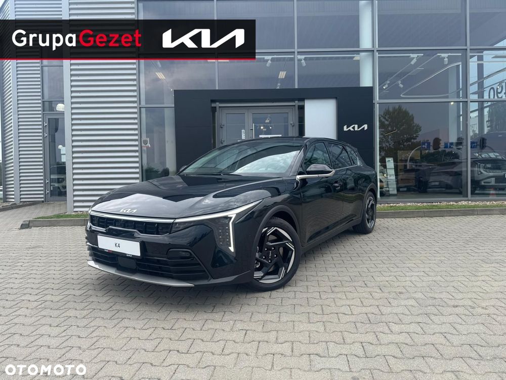 Kia K4 1.6 T-GDI L - 4