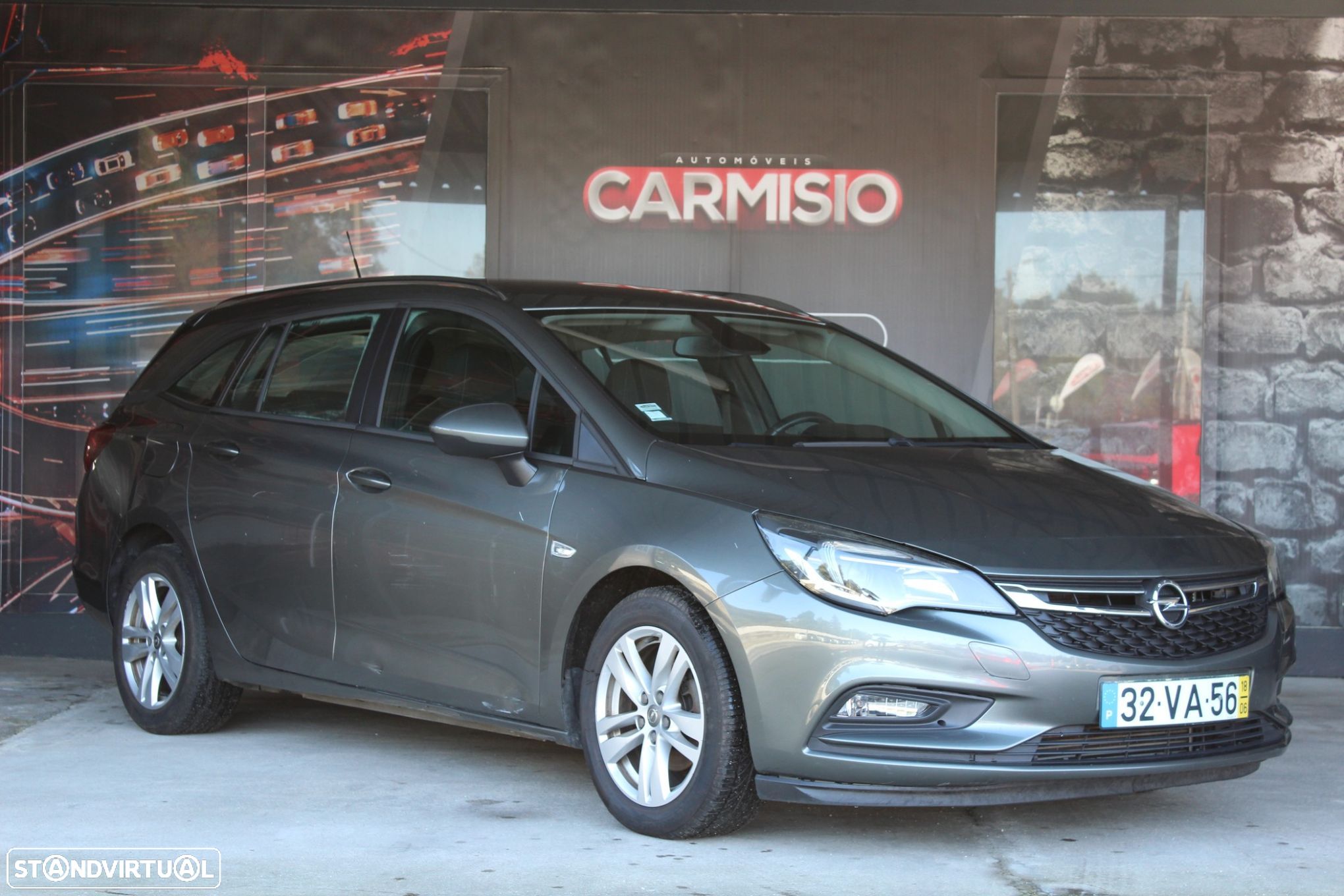 Opel Astra Sports Tourer 1.0 Business Edition S/S - 1