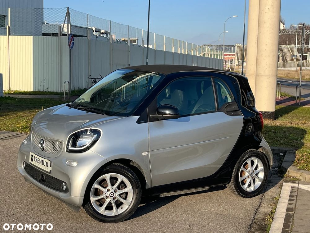 Smart Fortwo prime - 3