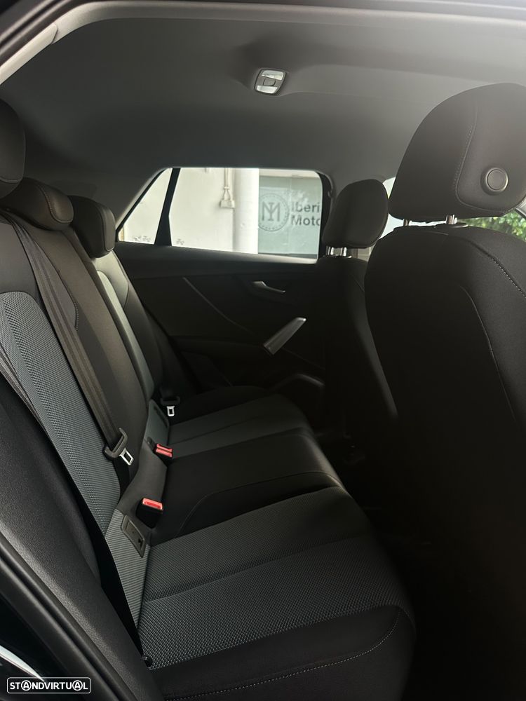 Audi Q2 30 TFSI Design - 33