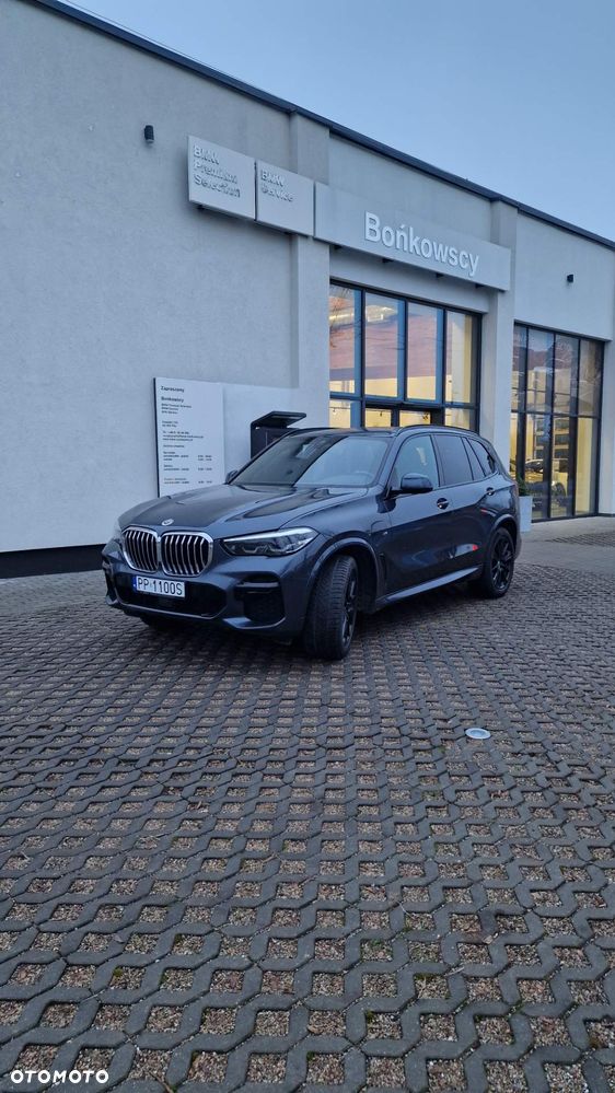 BMW X5 ver-xdrive30d-sport - 1