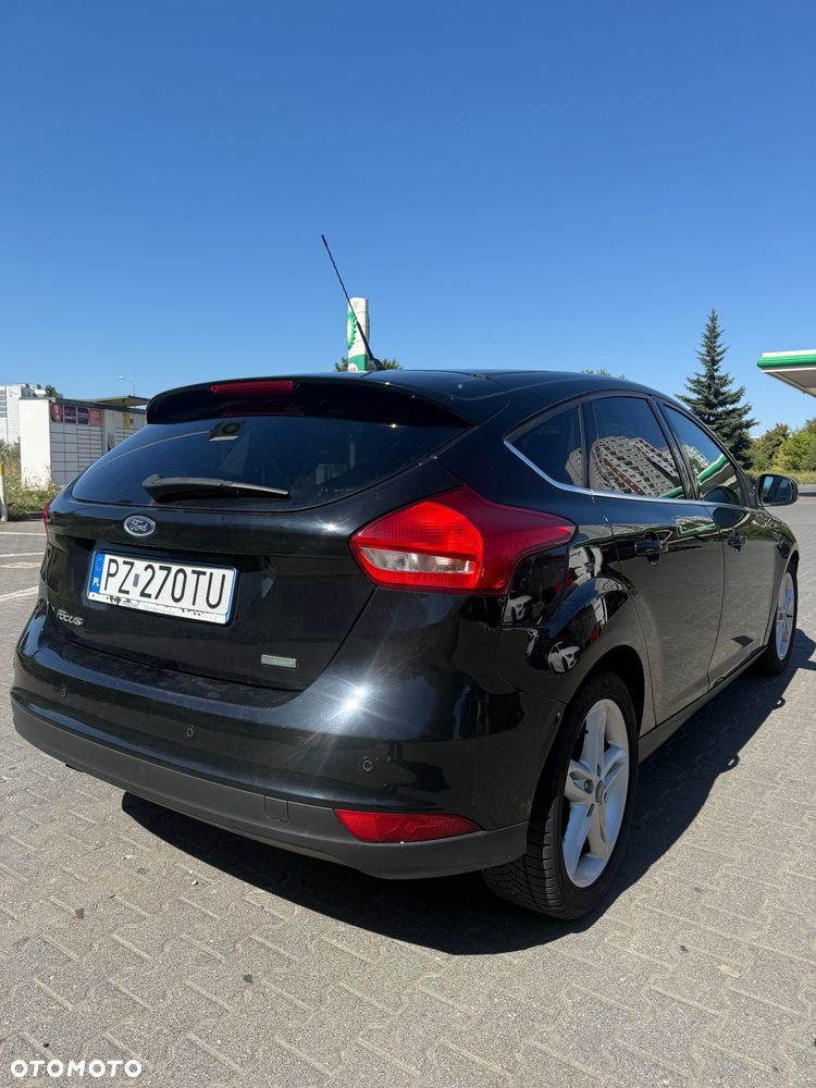 Ford Focus 1.0 EcoBoost Titanium - 7
