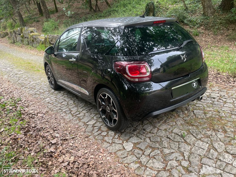 Citroën DS3 1.6 THP Sport Chic - 10