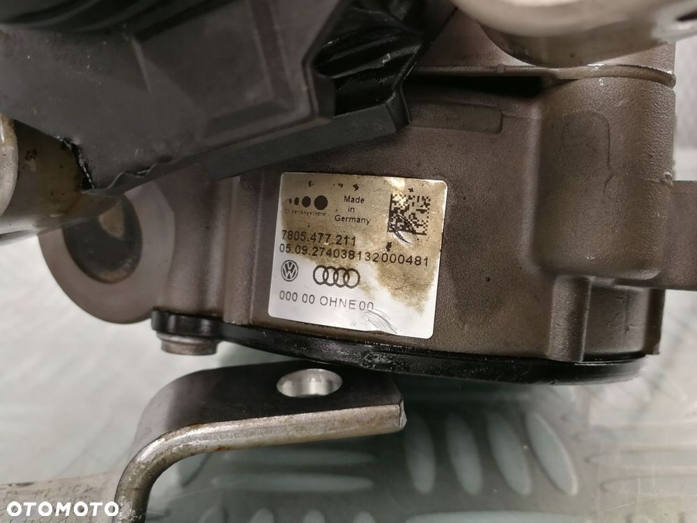 1K1423051BQ 1K1909144J maglownica przekładnia kierownicza VW GOLF V JETTA - 6