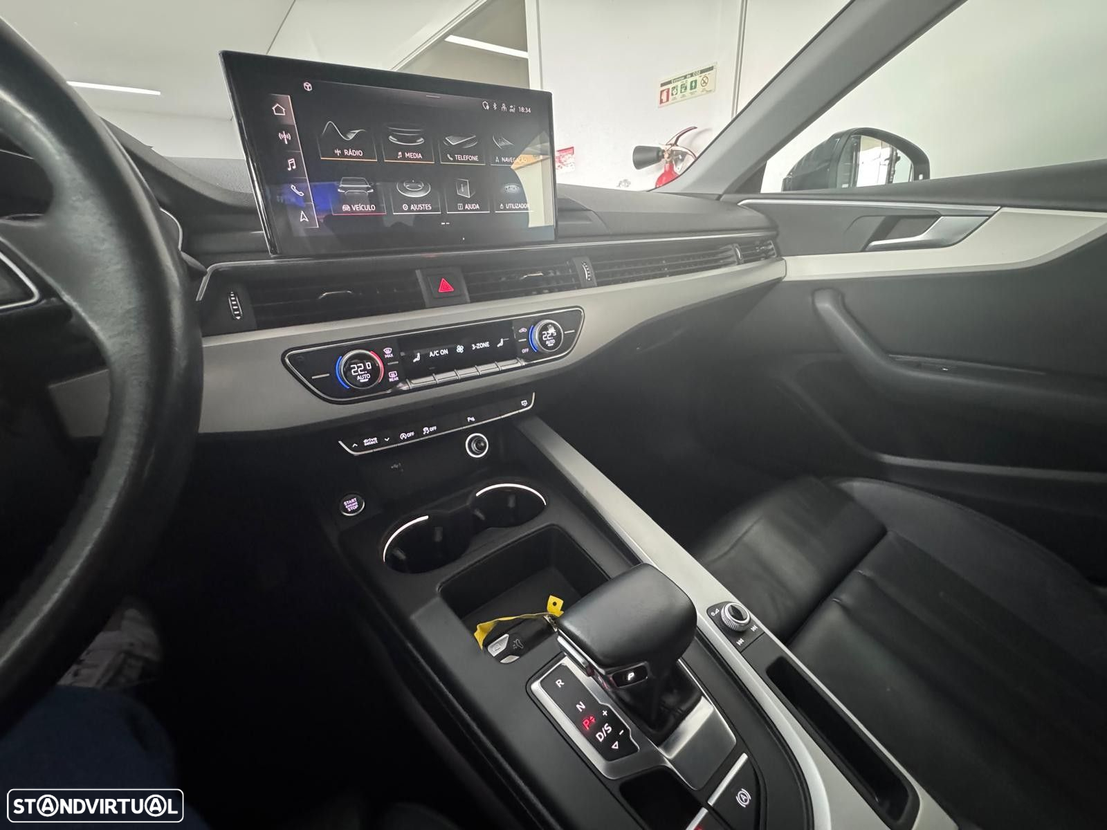 Audi A5 Sportback 35 TDI Advanced S tronic - 25